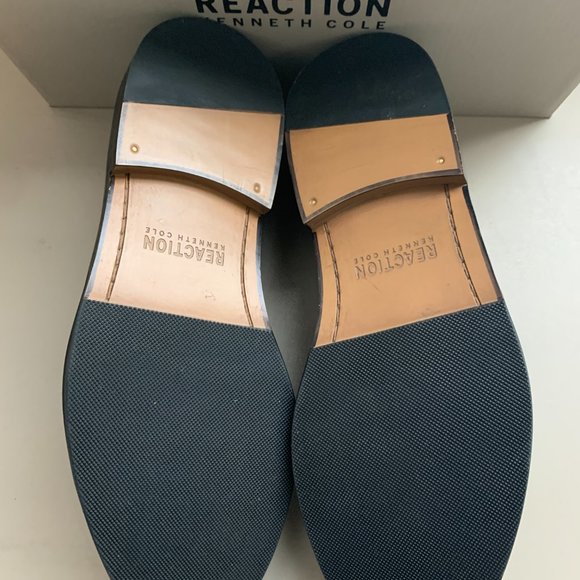 Kenneth Cole Reaction Strive Loafer Black - Picture 7 of 8